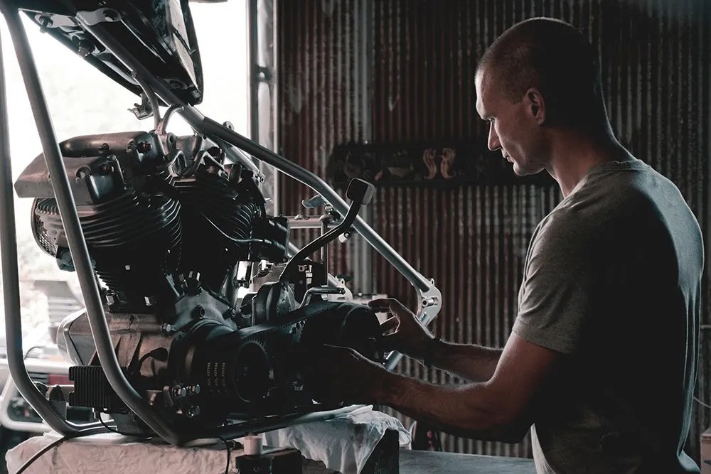 Motor Mechanic