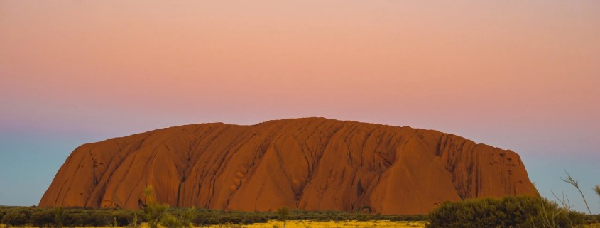 Uluru Australia